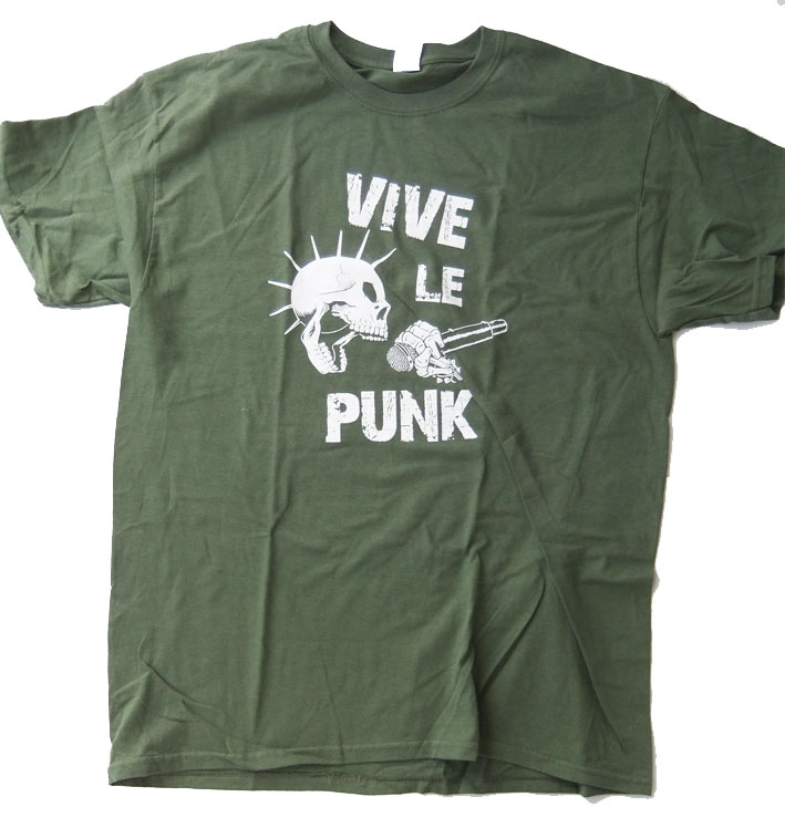 VIVE LE PUNK 2016 ? T-shirt