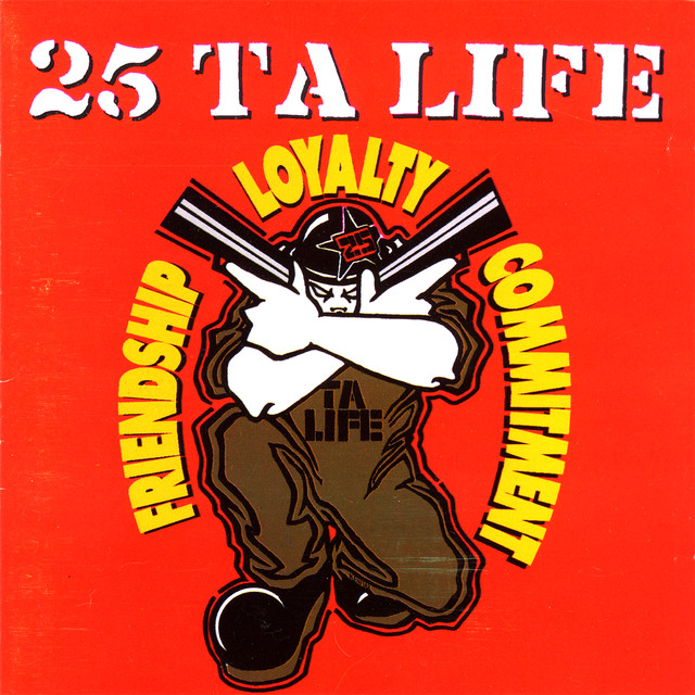 25 TA LIFE "Frienship loyalty commitment" - CD