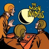 MOON INVADERS "Moon invaders" - CD