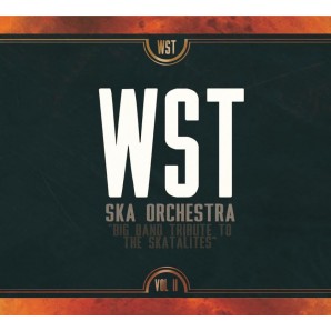 WESTERN STANDARD TIME SKA ORCHESTRA "Tribute to Skatalites" - CD