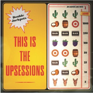 THE UPSESSIONS "This is The Upsessions" - CD