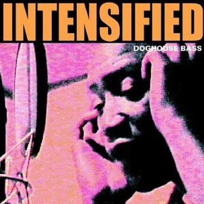 INTENSIFIED "Doghouse bass" - LP