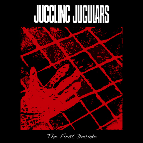 Juggling Jugulars ''The first decade'' - LP