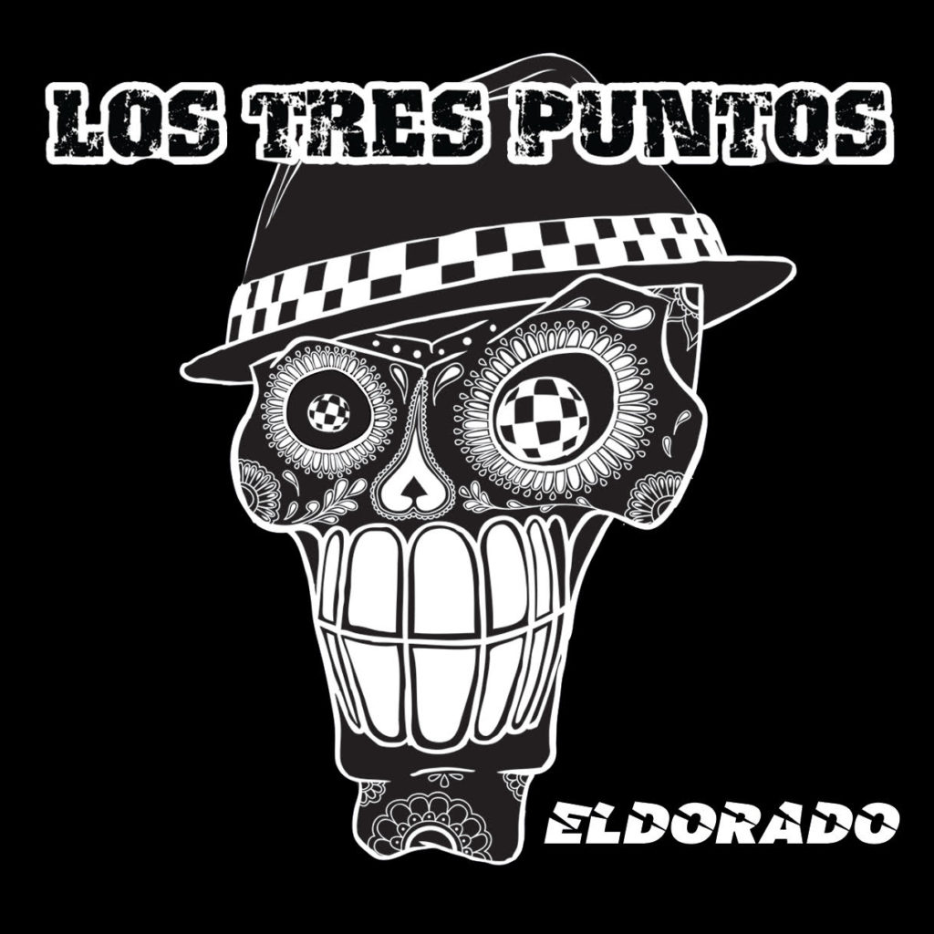 LOS TRES PUNTOS "Eldorado" - LP