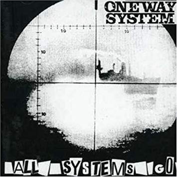 ONE WAY SYSTEM "All systems go !" - LP