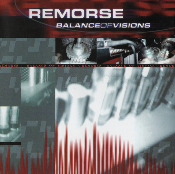 REMORSE "Balance of visions" - CD