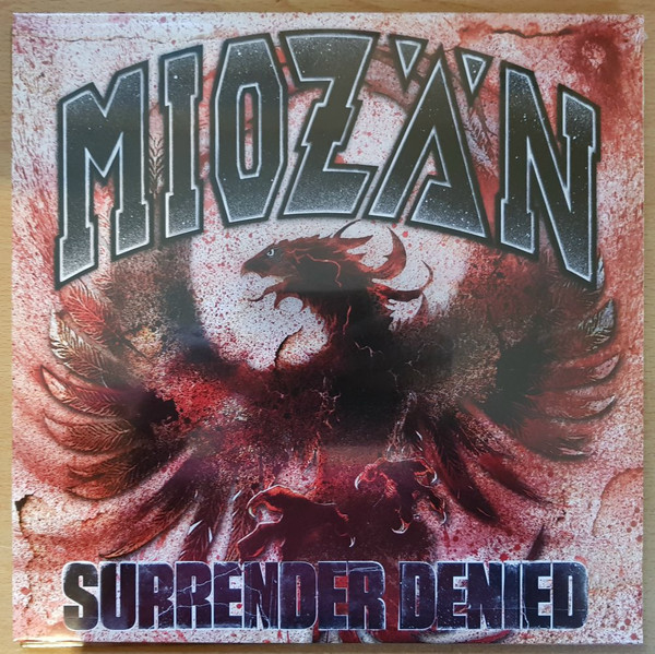 MIOZAN "Surrender denied" - cd