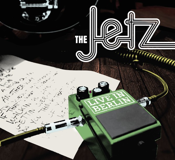 JETZ (The) "Live in Berlin" - CD