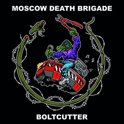 MOSCOW DEATH BRIGADE "Boltcutter" - 33T