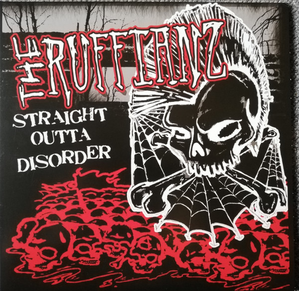 RUFFIANZ (The) "Straight outta disorder" - CD