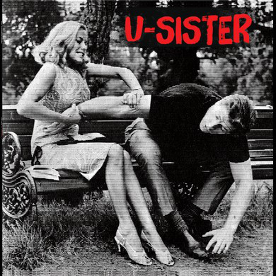 U-SISTER "s.t" - LP