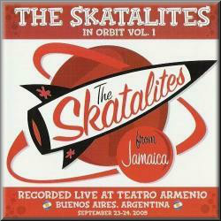 SKATALITES (The) "In orbit vol. 1" - Double 33T