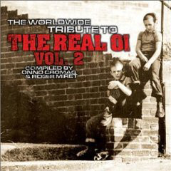 TRIBUTE TO THE REAL OI - vol2 - CD
