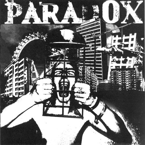 PARADOX / ALARMSIGNAL "Split" - 45T