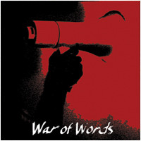 WAR OF WORDS "War of words" - LP