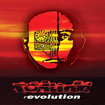 ROHLINK "Revolution" - CD