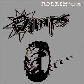 THE WIMPS "Rollin' on" - 33T
