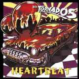 TORNADOS (Die) "Heartbeat" - CD