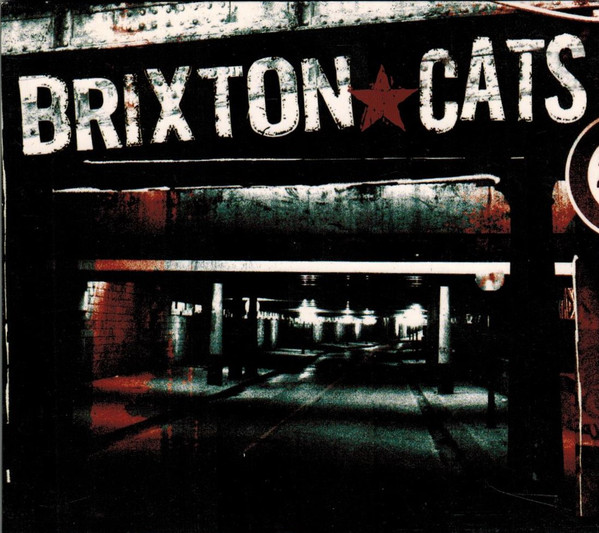 BRIXTON CATS "s.t" - CD