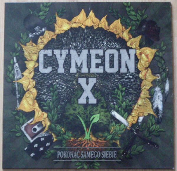 CYMEON X "Pokonac..." - CD