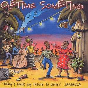 Oletime Something "tribute to 60's Jamaica" - 33T