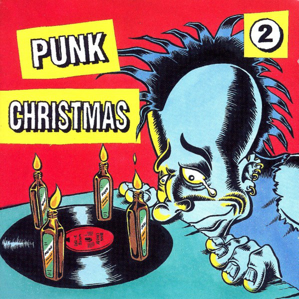 PUNK CHRISTMAS 2 - CD