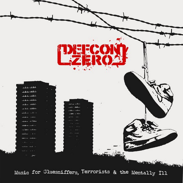 DEFCON ZERO "Music for gluesniffers..." - 33T