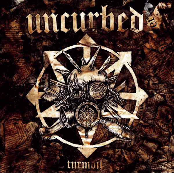 UNCURBED "Turmoil" - CD