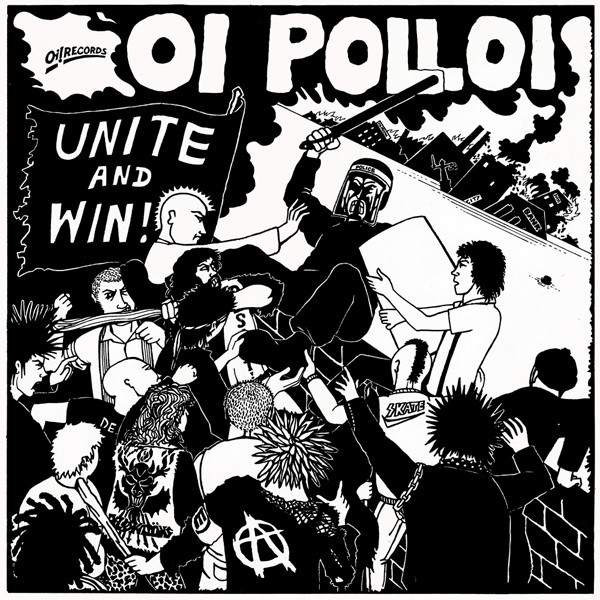 OI POLLOI "Unite and win" - 33T