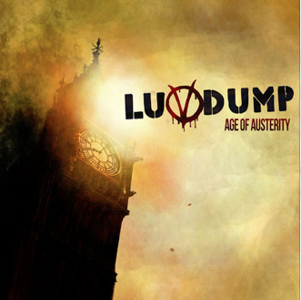 LUVDUMP "Age of austerity" - CD