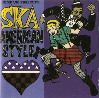 SKA - AMERICAN STYLE - CD