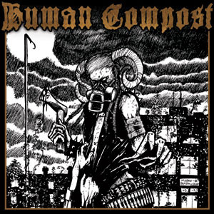 HUMAN COMPOST "Discography 2006-2013" - CD