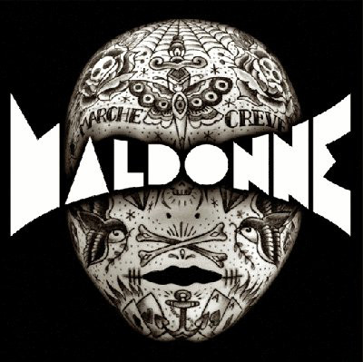 MALDONNE "S.t" - CD