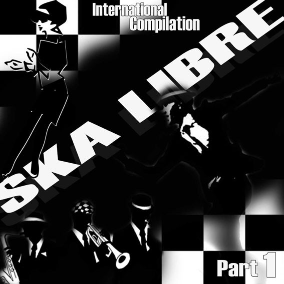 SKA LIBRE Volume 1 - CD
