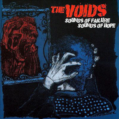VOIDS (The) "Sounds of failure" - CD