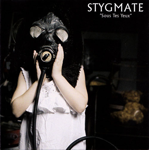 STYGMATE "Sous tes yeux" - CD