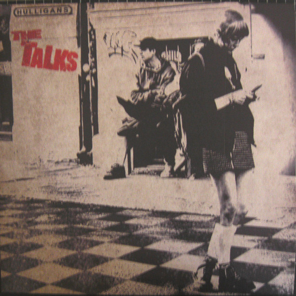 TALKS (The) "Hulligans" - LP
