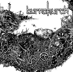 BURNCHURCH "s.t" - LP