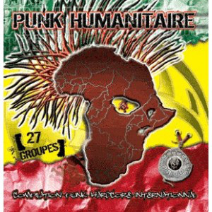 PUNK HUMANITAIRE - CD