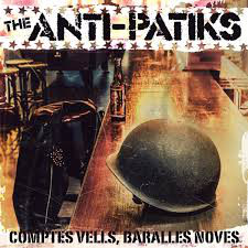 ANTI-PATIKS "Comptes vells.." - CD
