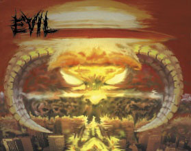EVIL "DemonPunk" - CD