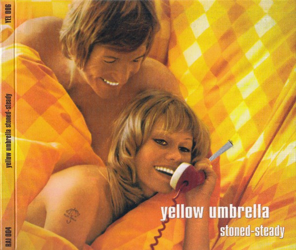 YELLOW UMBRELLA "Stoned-steady" - CD