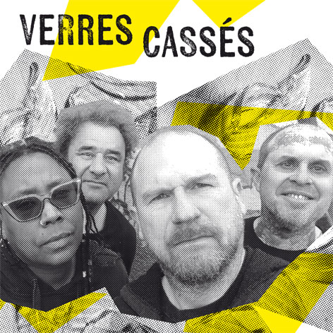 VERRES CASSES "Démo 1" - MCD