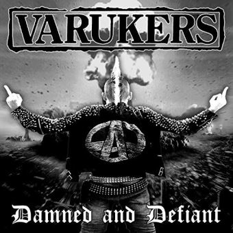 VARUKERS "Damned and defiant" - 33T