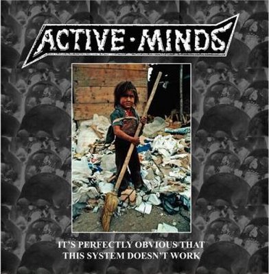 Active minds '' It's perfectly obvious that this system ''