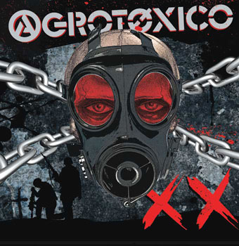 AGROTOXICO « XX » - LP vinyl