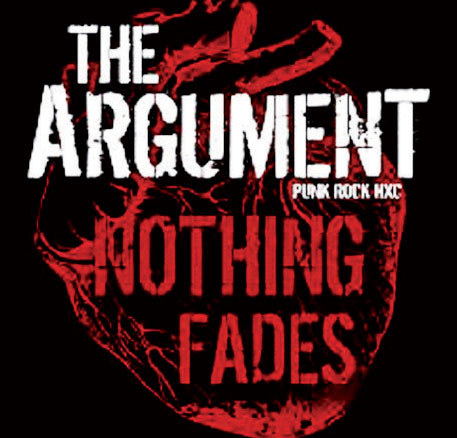 ARGUMENT « Nothing Fades » - 33T