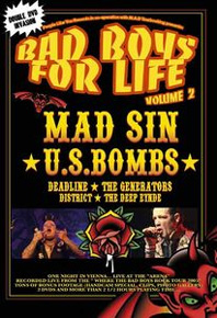BAD BOYS FOR LIFE volume 2 - Various Artists - Double DVD