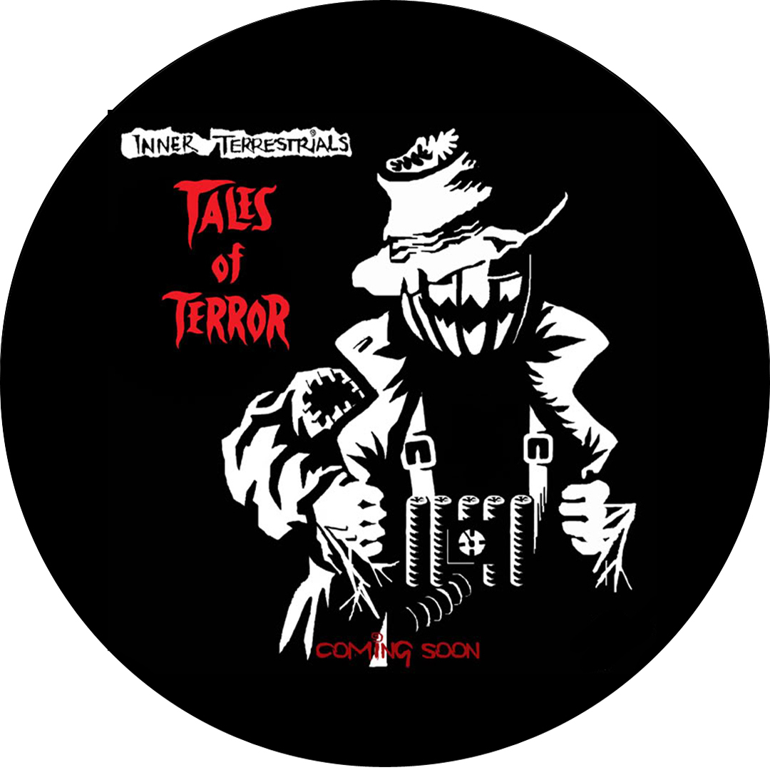Badge IT – tales of terror – réf. 144