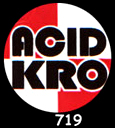 Badge acid kro